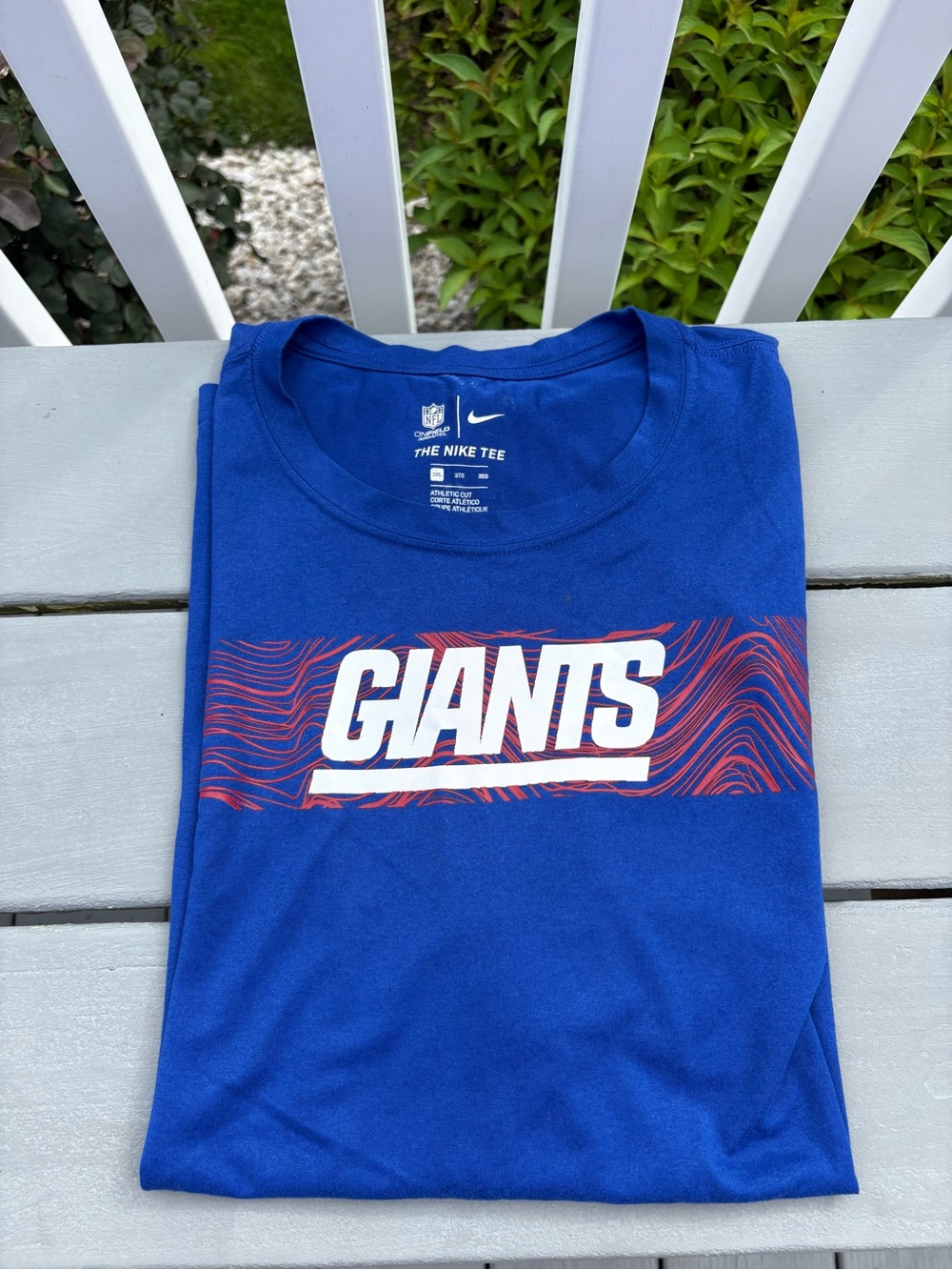 Nike NY Giants Dri-FIT T-Shirt Men’s 3XL